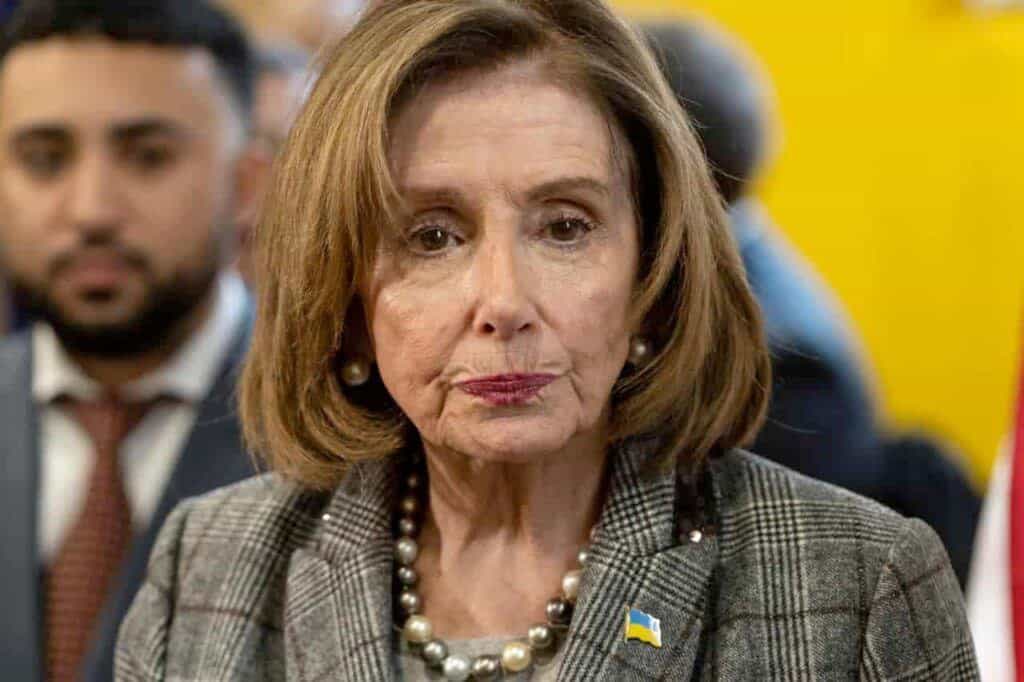This is how much Nancy Pelosi lost on her worst investment