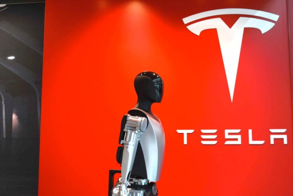 Why Tesla (TSLA) is an undervalued AI stock, according to analyst