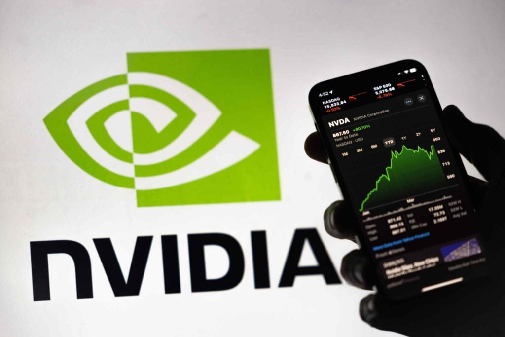Billionaire investor admits selling all his Nvidia stock was a 'Big Mistake'