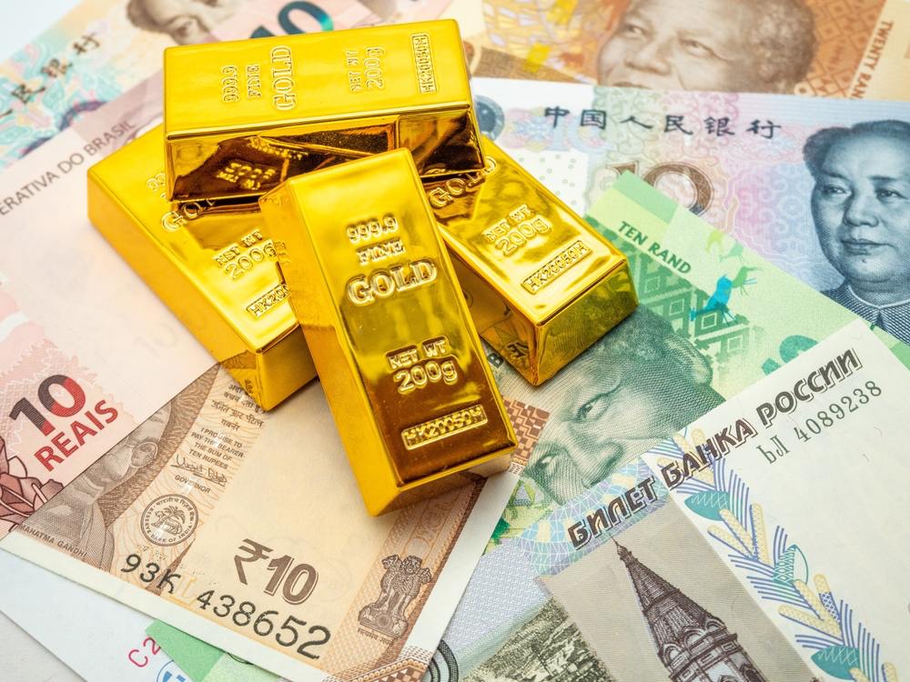 Is Gold accumulation trend by BRICS countries signaling incoming crisis?
