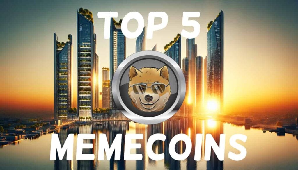 Market Insider Predicts These 5 Affordable Tokens Will Be the Next 5,000% Gainers