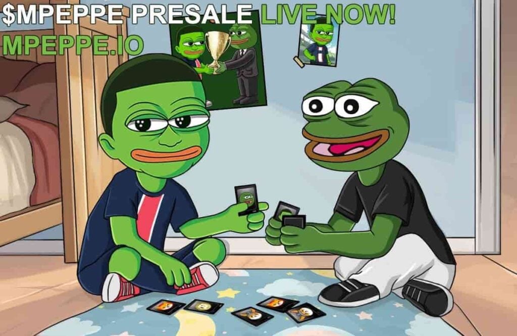Mpeppe’s Bullish Buzz: Strong Community Support Boosts Them Closer To Stage 5 Bonk Holders Get Involved Before It's Too Late.