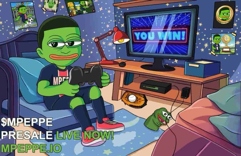 Top Traders Believe Gambling Coin Mpeppe Will Provide More Gains Then Bonk