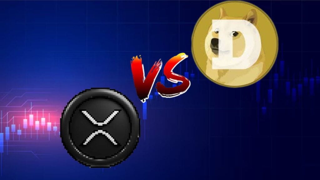 Dogecoin Rises 147%, Surpassing XRP—FOMO Shifts to SHIB 2.0 Meme Coin with 55X Potential Gains!