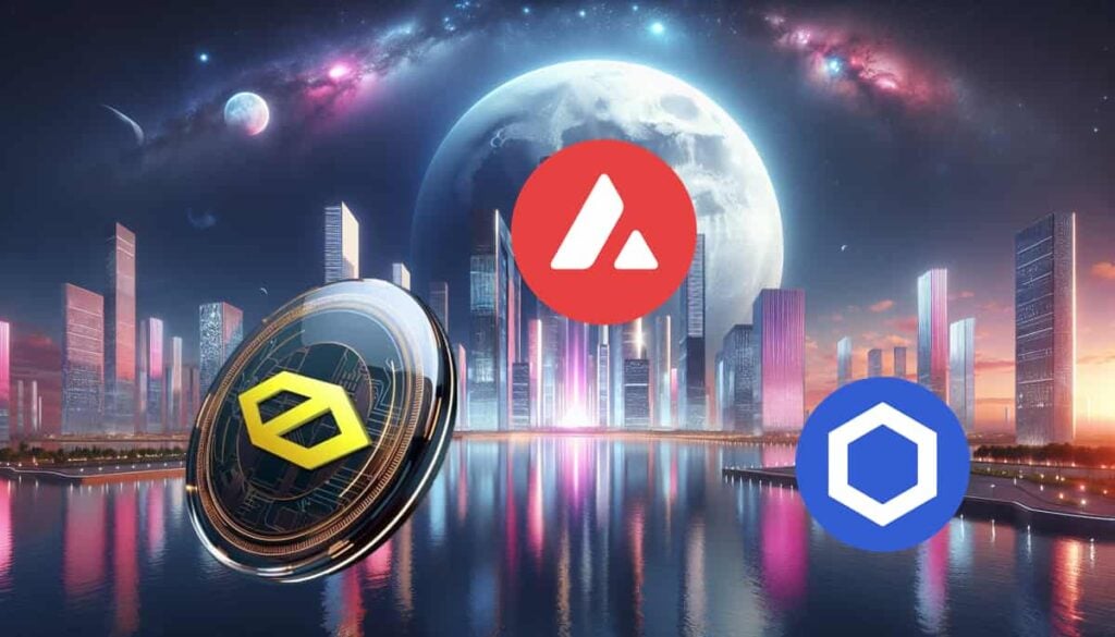 Forget Ethereum These 4 Solana Rivals Could Transform $400 Into $900K by 2025!