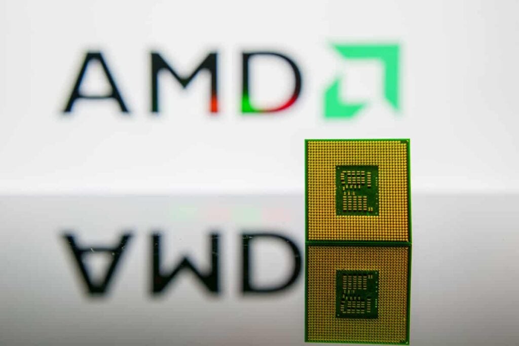 Is AMD stock a bargain buy ahead of Nvidia earnings