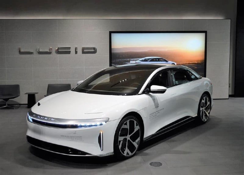 Should you buy LCID stock as Lucid becomes 'mostly immune' to EV credit cuts?