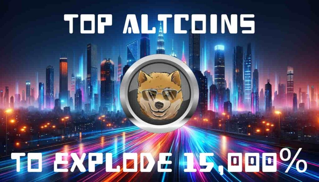 SHIB and DOGE Target 10,000x Gains — Here’s Why These Memecoins Are Must-Haves