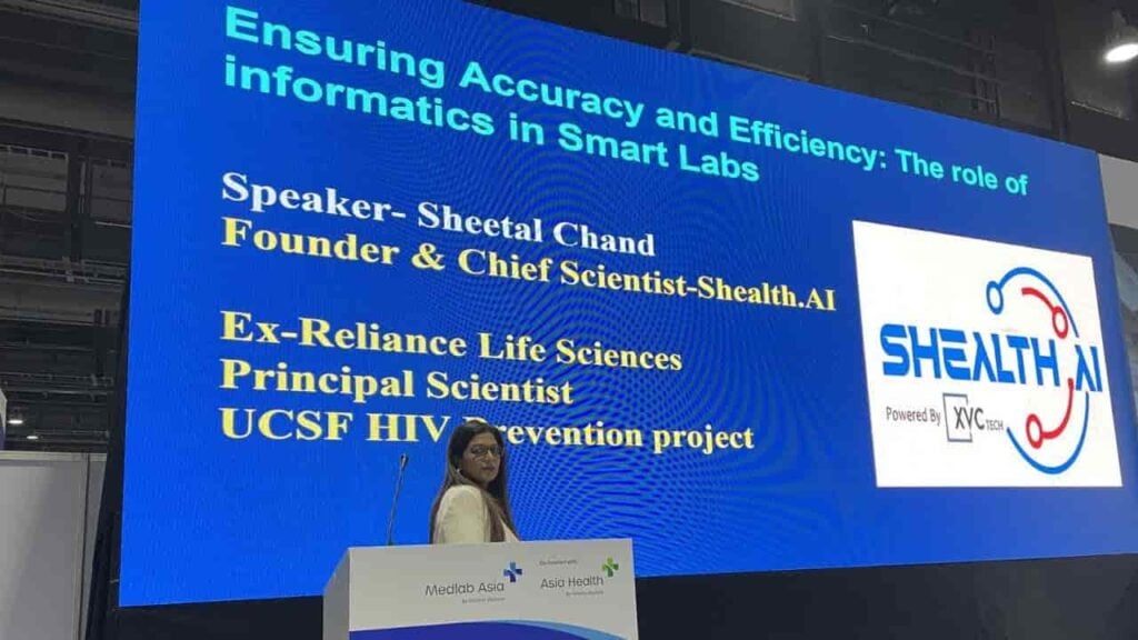 XVC Tech Ventures into AI Investment with Shealth.AI, Transforming Healthcare Diagnostics with a Focus on Data Privacy