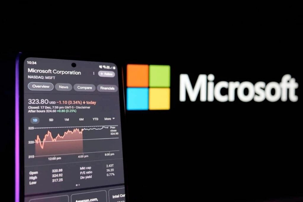 Microsoft stock expansion ‘is coming’ as MSFT targets this price
