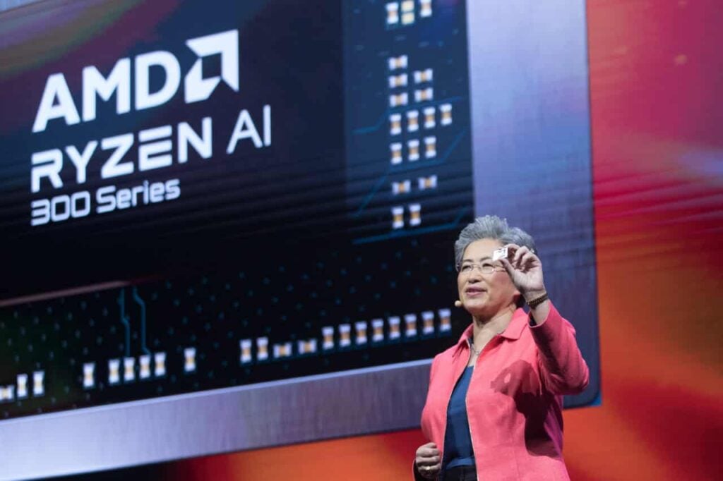 Monster insider trade alert for AMD stock as CEO dumps $11 million of shares