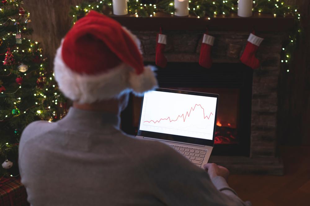 S&P 500 Santa Claus rally officially begins; What next for stocks