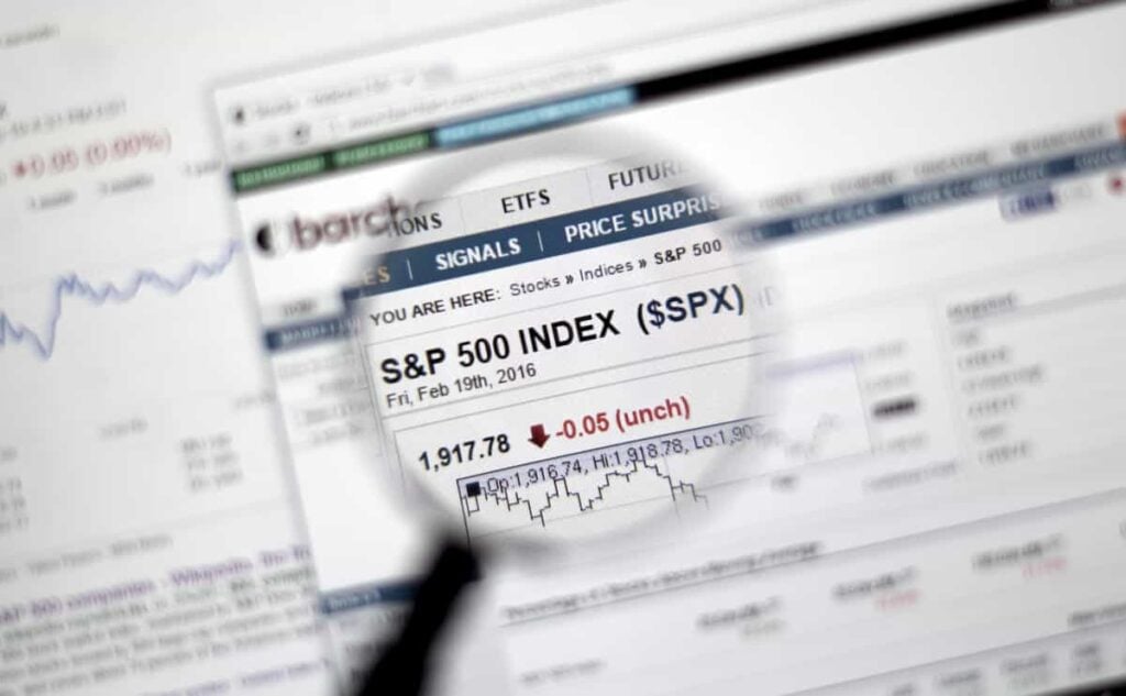 S&P 500 in 2025 Here’s what Wall Street predicts