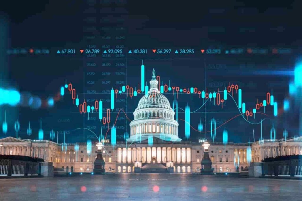 U.S. politician's suspicious trade rallies 35% in 42 days