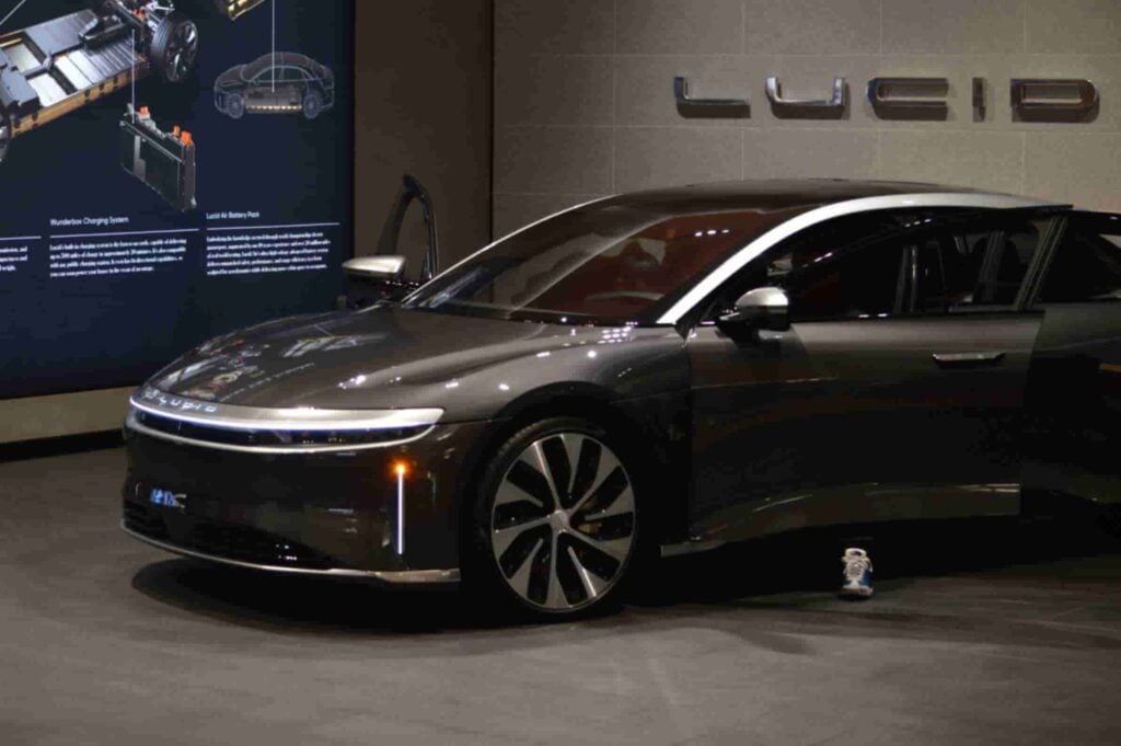 Will Lucid stock boom or bust in 2025?