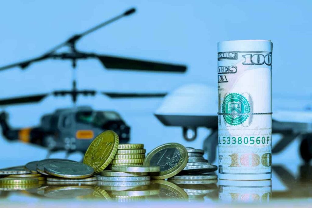 Analyst revises defense stock outlook as Trump presidency begins