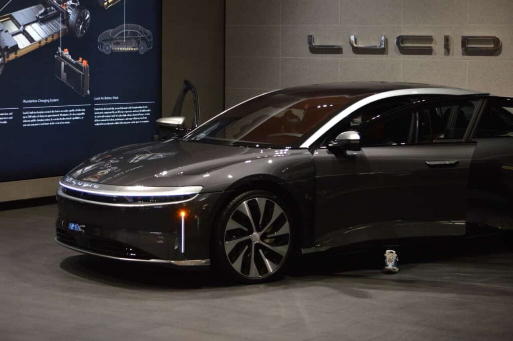 Analyst updates Lucid stock price outlook ahead of February earnings