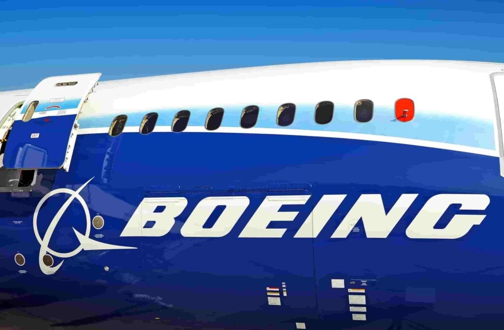 Boeing stock receives Wall Street upgrade amid turbulence
