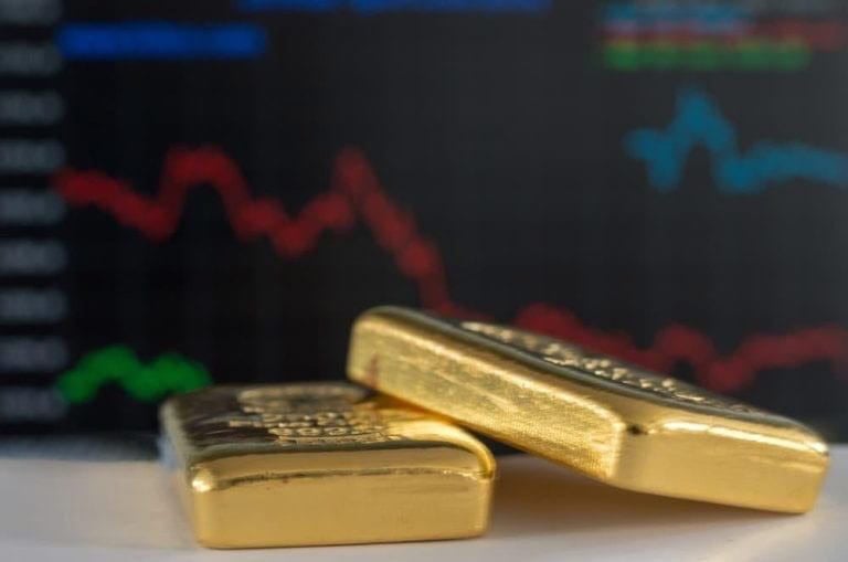Gold quietly hits a record high amid DeepSeek volatility