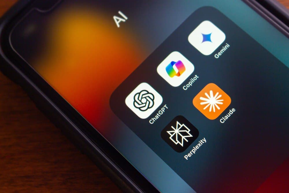 Google search volume for 'ChatGPT' dwarfs nearest competitor by 20x