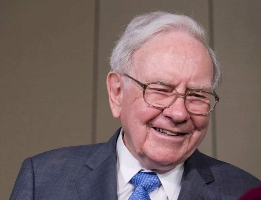 Here’s how much Warren Buffett is up on his biggest stock bet