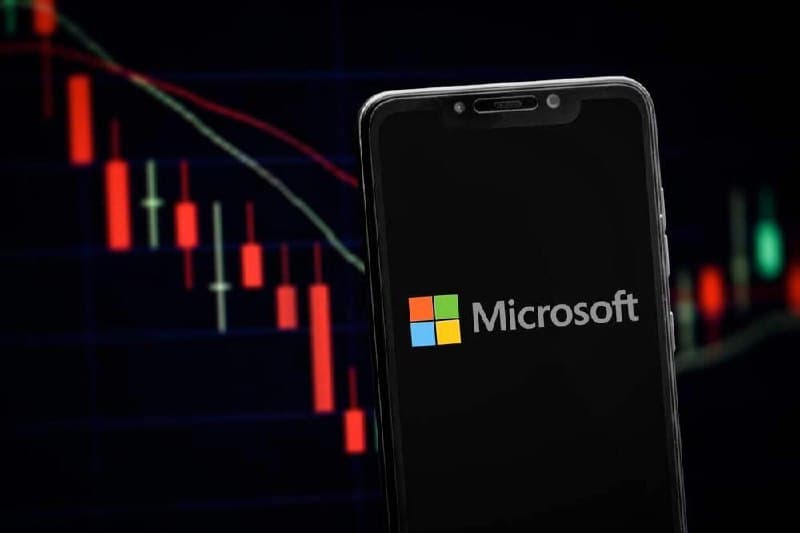 Here's why Microsoft stock is falling despite positive earnings