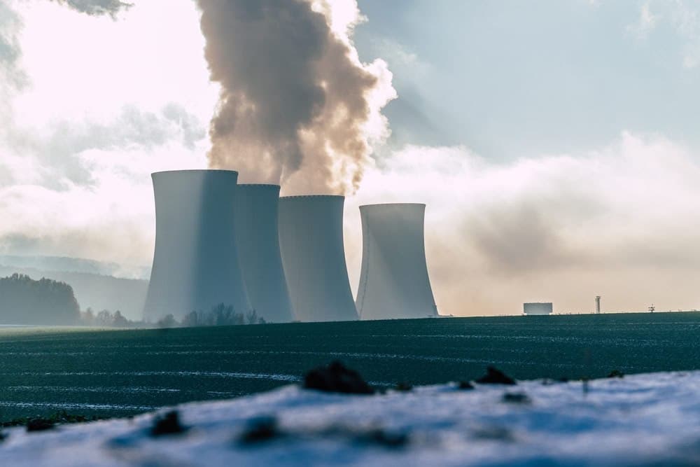 Here's why Nuclear energy stocks are rising in 2025
