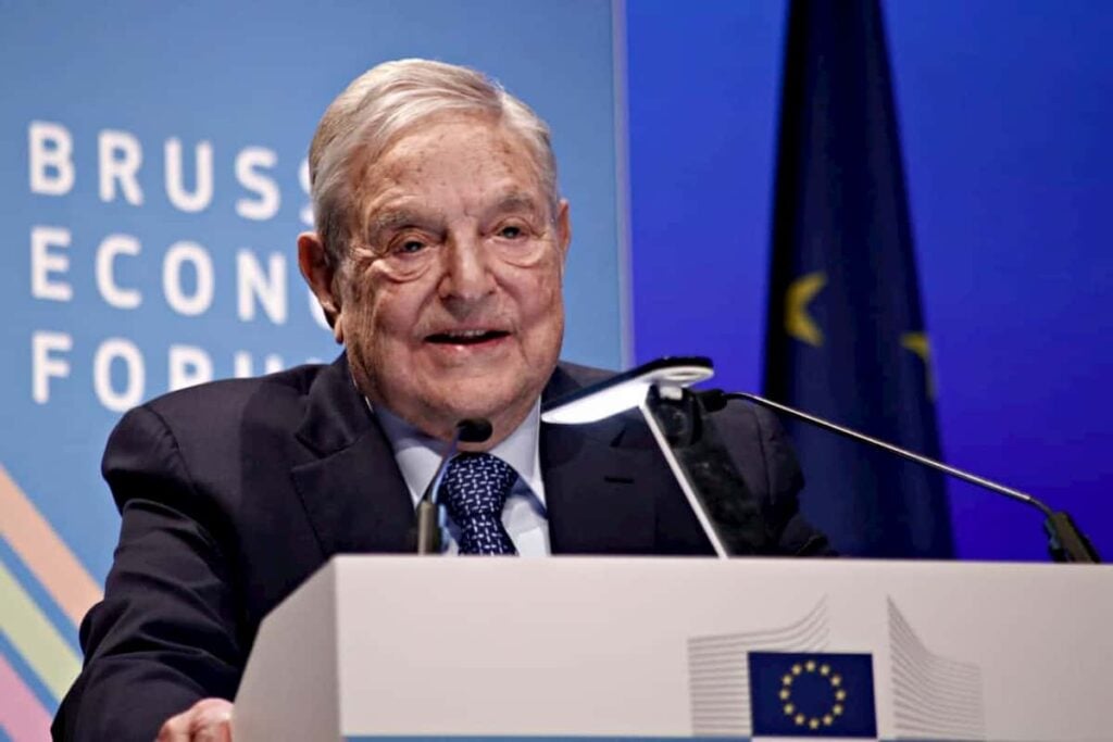 If you put $1,000 in a George Soros portfolio at the start of 2024, here's your return now
