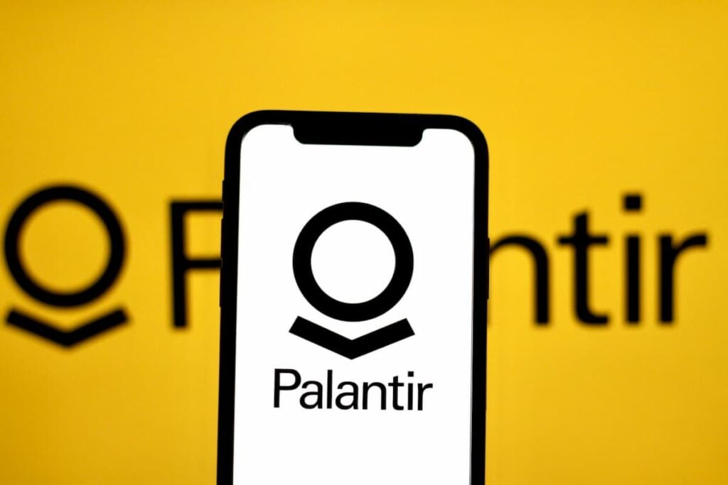 Monster insider trading alert for Palantir stock 
