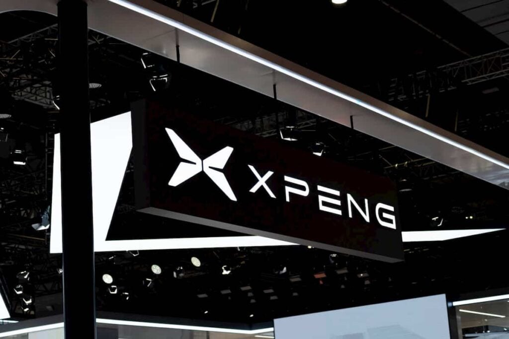 Why XPeng stock is surging