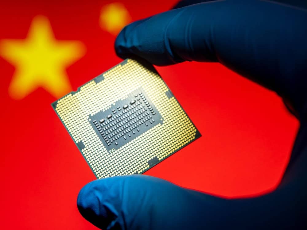 Export restrictions could accelerate China's domestic semiconductor industry