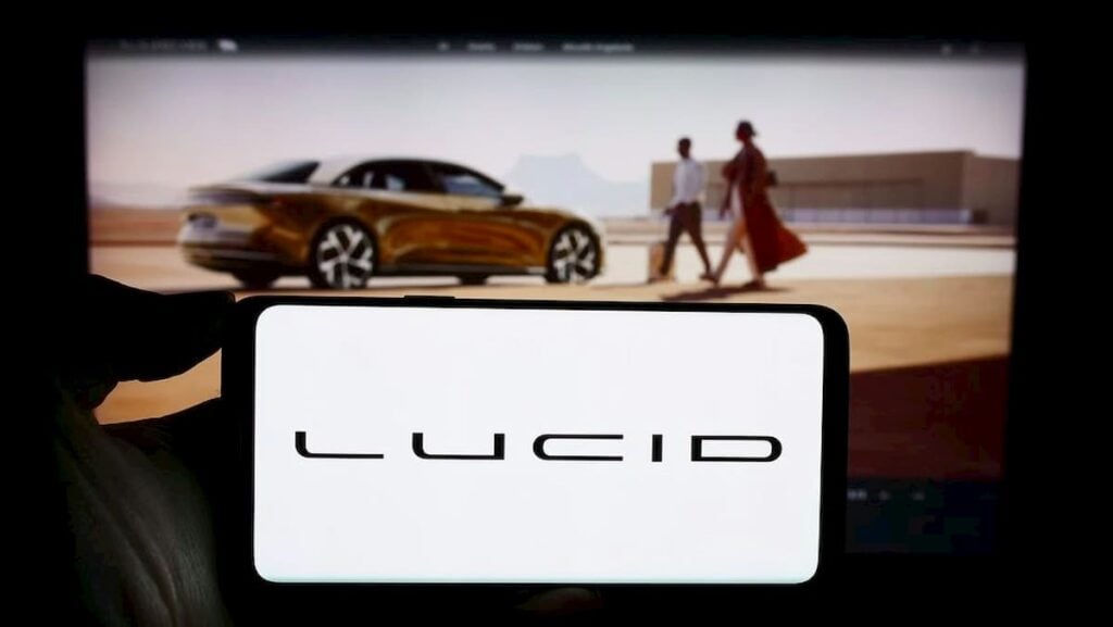 Here's why Lucid stock rallied by 10% yesterday