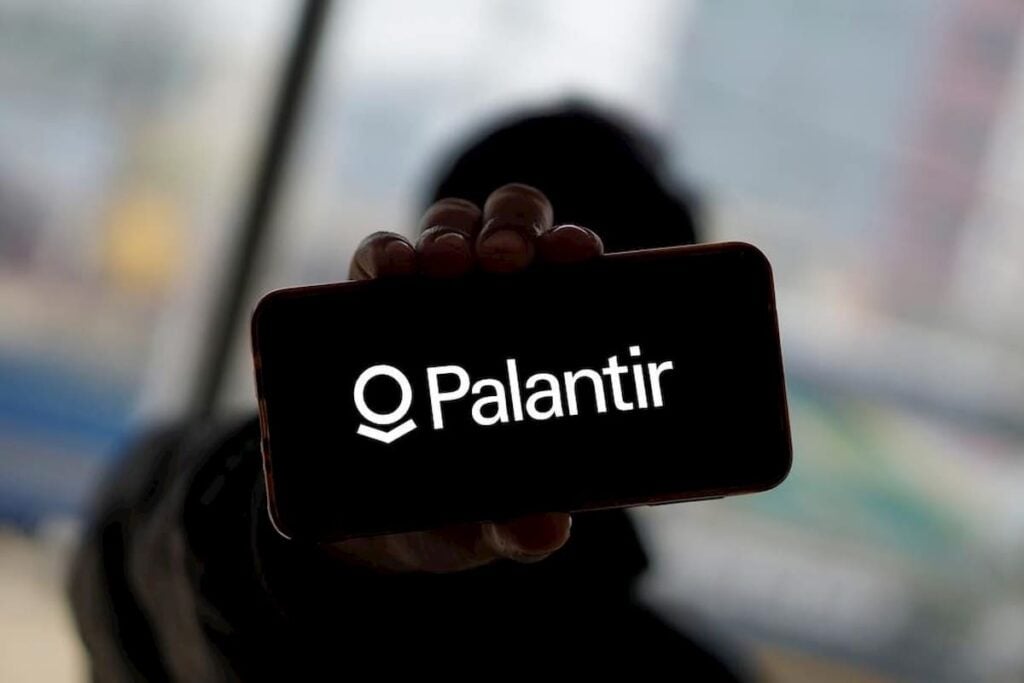 Monster insider trading alert for Palantir stock