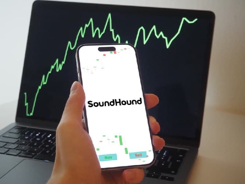 SoundHound AI sinks 28% in a day—Here’s what triggered the drop