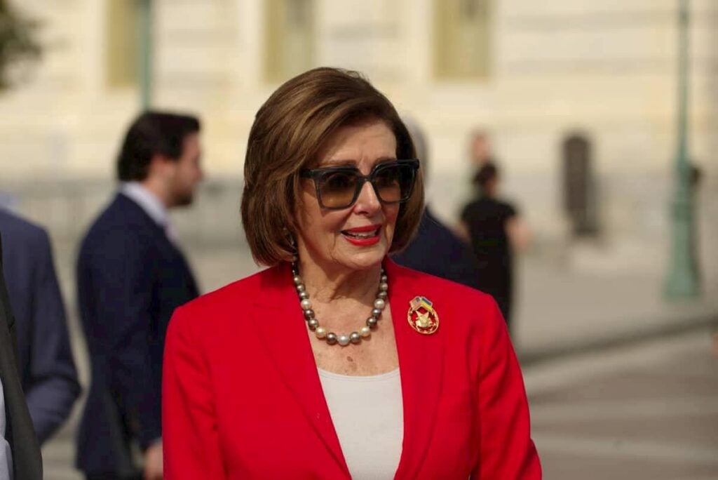 This Nancy Pelosi stock bet is on fire—and Wall Street is taking notice