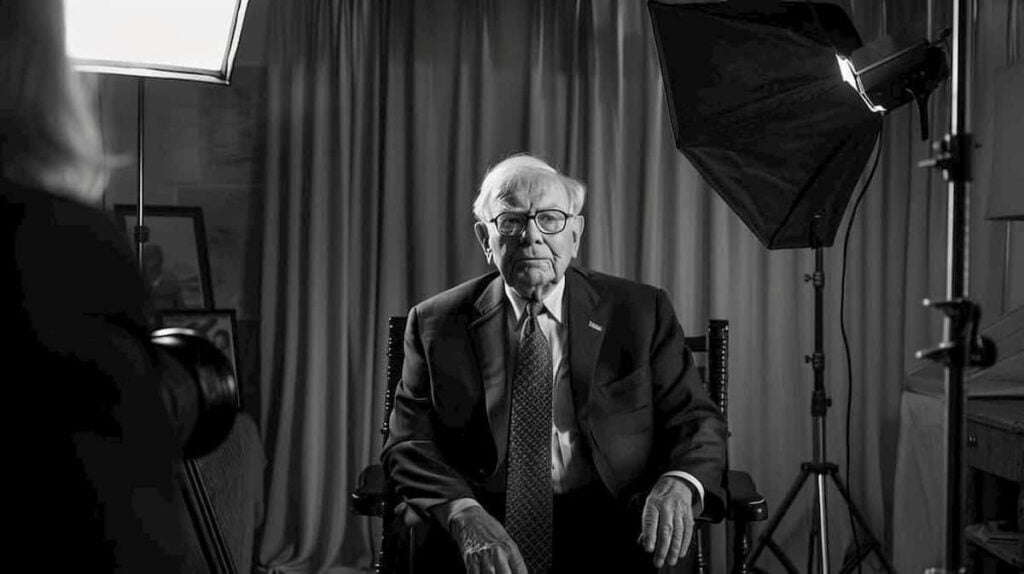 This Warren Buffett stock bet is on fire—and Wall Street is taking notice