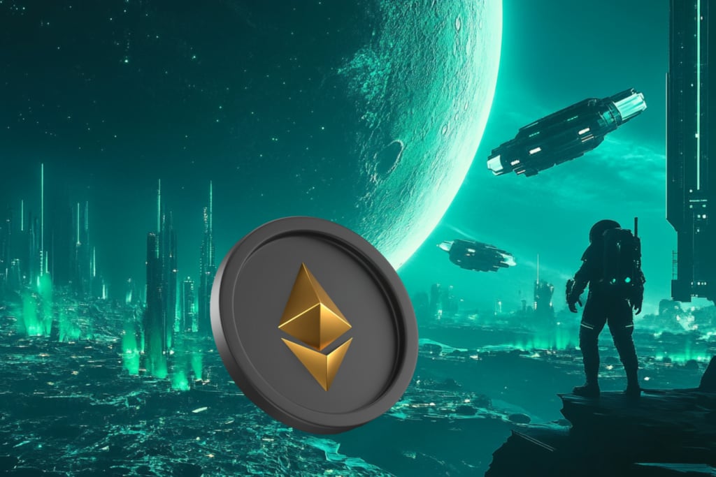 $1.4B ETH Stolen From Bybit Hacking But That Hasn't Stopped Ethereum Holders Going Big On This ERC-20 Token