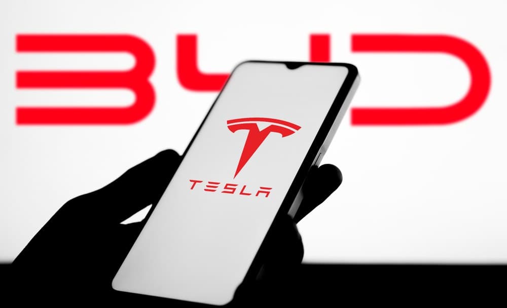 BYD system works 4x faster than Tesla Supercharger