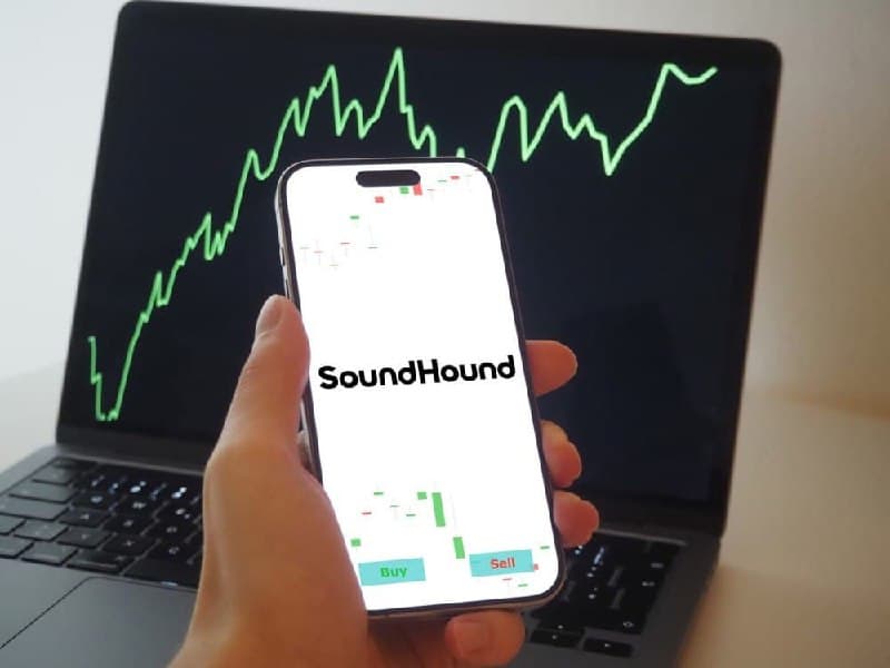 Here's what's happening with SoundHound AI (SOUN) stock