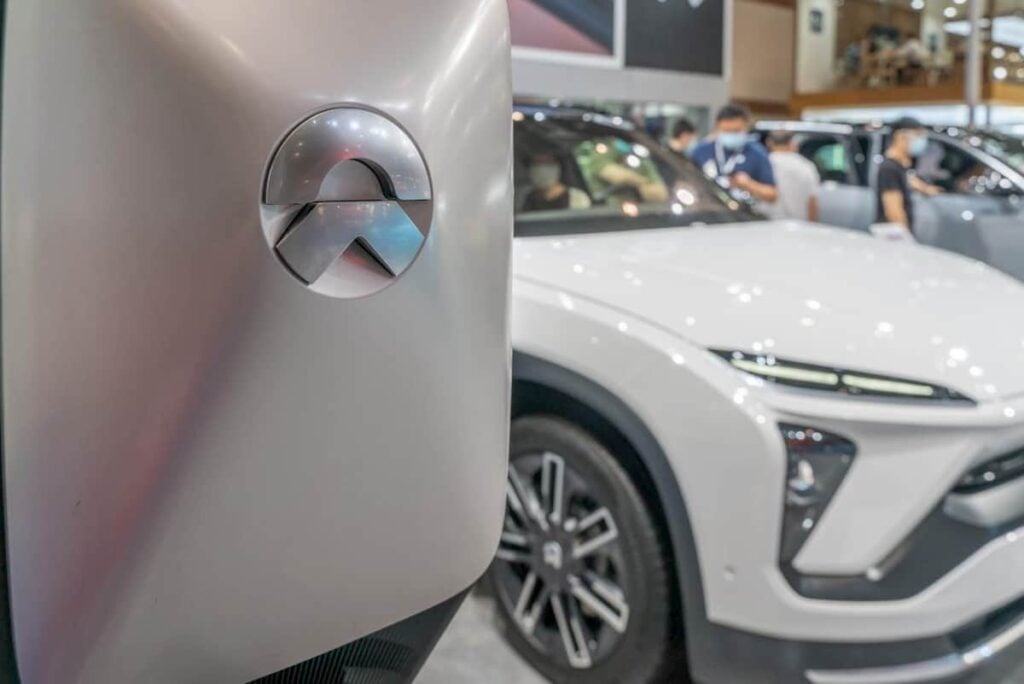 Wall Street sets Nio stock price for the next 12 months