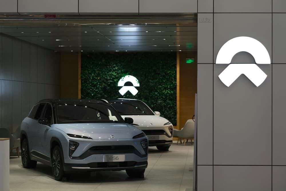Why Nio stock is skyrocketing today