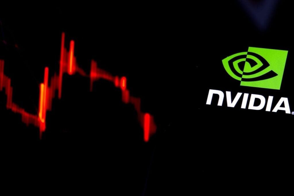 Will Nvidia stock crash below $100 this week?