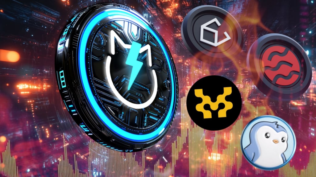 New Crypto Coins to Buy Today | Master List of the Best New Cryptocurrencies Below a Buck