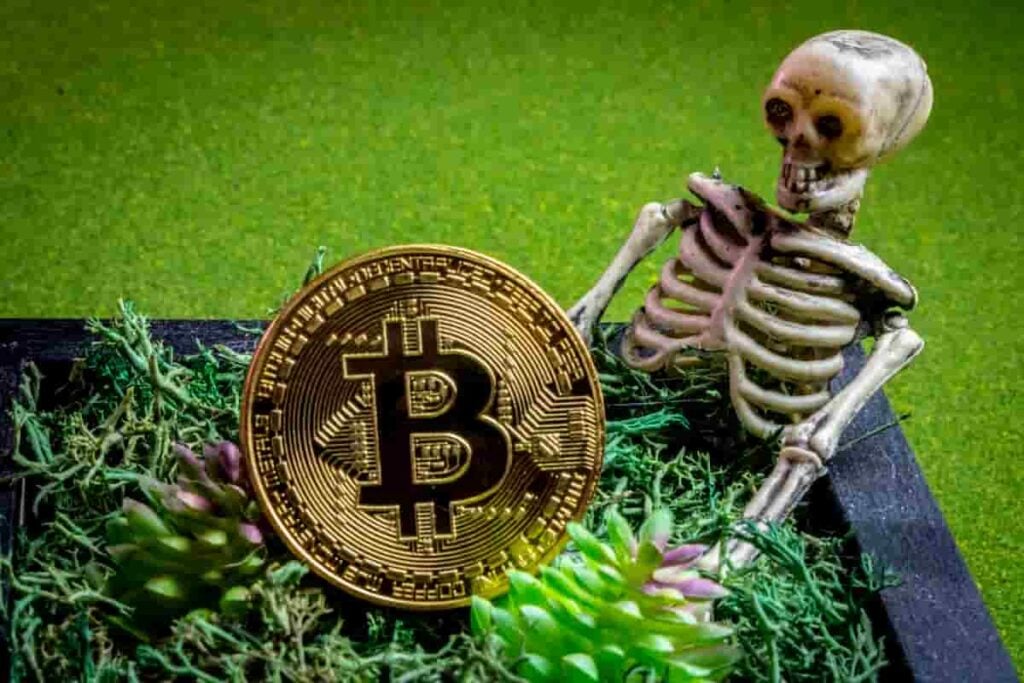 Bitcoin Death Cross alert Is BTC’s next grave $70k