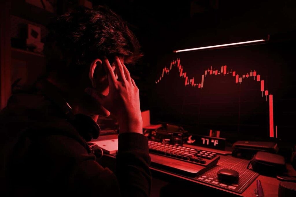 Crypto market wipes $300 billion over the weekend 