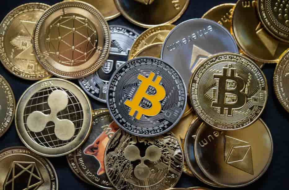 Crypto market wipes out $1 trillion since initial tariff announcements