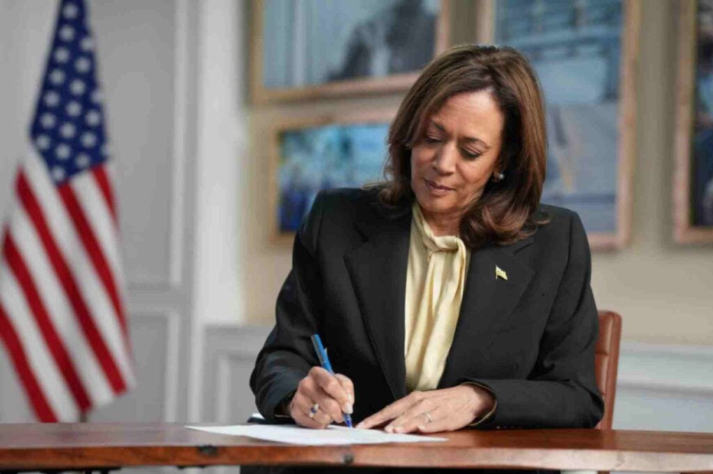 Here’s how Kama Harris portfolio has performed since her election loss