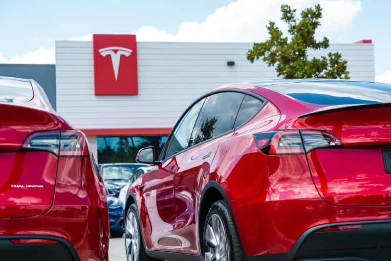 Here’s how much Tesla’s deliveries fell in Q1 2025