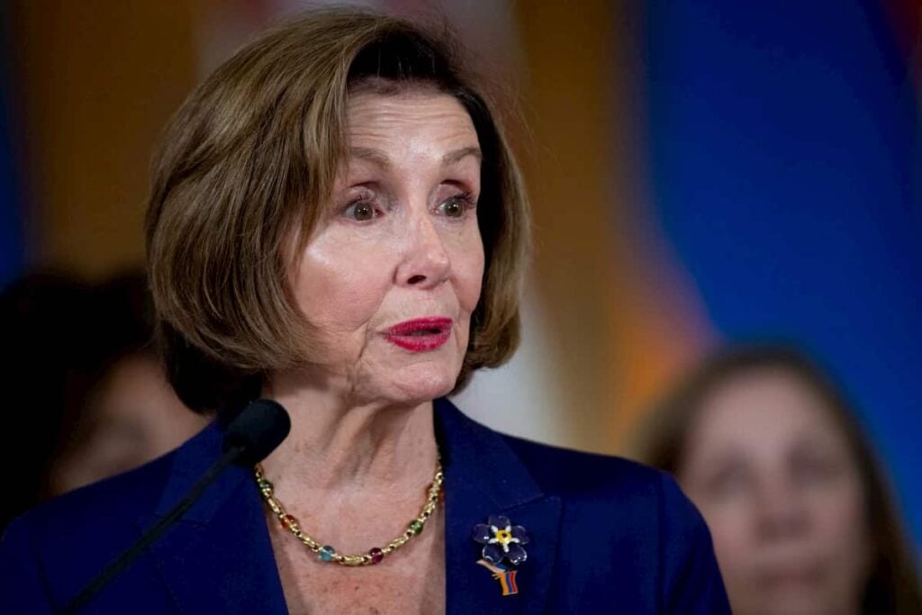 Here's the only Nancy Pelosi stock pick for 2025 in profit