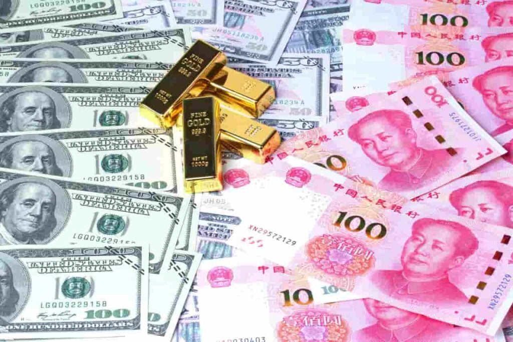 How Trump and Xi are driving Gold prices up